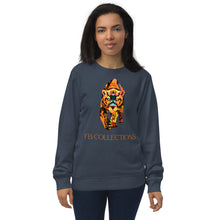 Load image into Gallery viewer, Unisex organic sweatshirt - Frantz Benjamin
