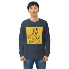 Load image into Gallery viewer, Unisex organic sweatshirt - Frantz Benjamin
