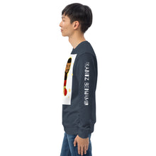 Load image into Gallery viewer, Unisex organic sweatshirt - Frantz Benjamin
