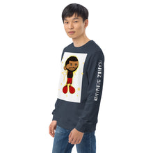 Load image into Gallery viewer, Unisex organic sweatshirt - Frantz Benjamin
