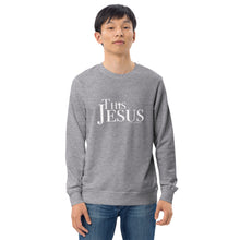 Load image into Gallery viewer, Unisex organic sweatshirt - Frantz Benjamin
