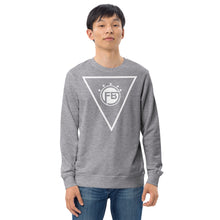 Load image into Gallery viewer, Unisex organic sweatshirt - Frantz Benjamin
