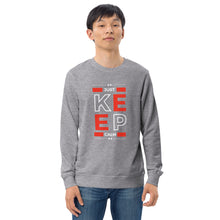 Load image into Gallery viewer, Unisex organic sweatshirt - Frantz Benjamin
