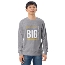 Load image into Gallery viewer, Unisex organic sweatshirt - Frantz Benjamin
