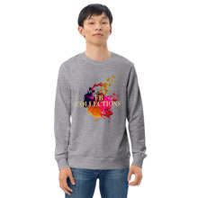 Load image into Gallery viewer, Unisex organic sweatshirt - Frantz Benjamin
