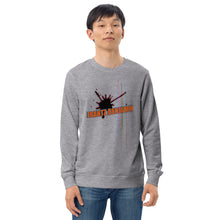 Load image into Gallery viewer, Unisex organic sweatshirt - Frantz Benjamin
