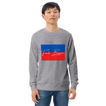Load image into Gallery viewer, Unisex organic sweatshirt - Frantz Benjamin
