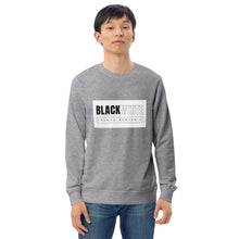 Load image into Gallery viewer, Unisex organic sweatshirt - Frantz Benjamin
