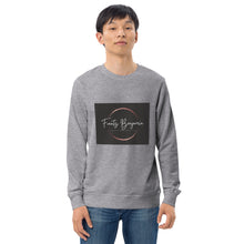 Load image into Gallery viewer, Unisex organic sweatshirt - Frantz Benjamin
