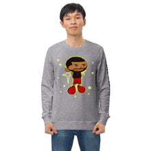 Load image into Gallery viewer, Unisex organic sweatshirt - Frantz Benjamin
