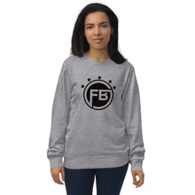 Load image into Gallery viewer, Unisex organic sweatshirt - Frantz Benjamin
