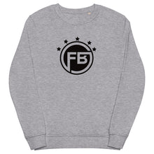 Load image into Gallery viewer, Unisex organic sweatshirt - Frantz Benjamin
