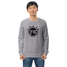 Load image into Gallery viewer, Unisex organic sweatshirt - Frantz Benjamin
