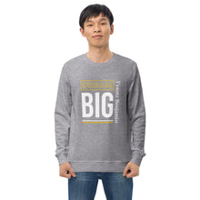 Load image into Gallery viewer, Unisex organic sweatshirt - Frantz Benjamin
