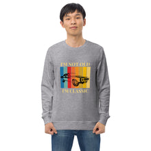 Load image into Gallery viewer, Unisex organic sweatshirt - Frantz Benjamin
