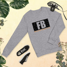 Load image into Gallery viewer, Unisex organic sweatshirt - Frantz Benjamin
