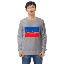 Load image into Gallery viewer, Unisex organic sweatshirt - Frantz Benjamin
