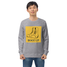 Load image into Gallery viewer, Unisex organic sweatshirt - Frantz Benjamin
