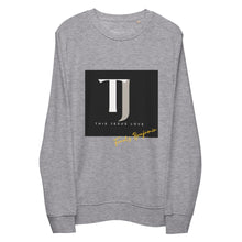 Load image into Gallery viewer, Unisex organic sweatshirt - Frantz Benjamin
