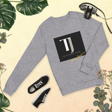 Load image into Gallery viewer, Unisex organic sweatshirt - Frantz Benjamin
