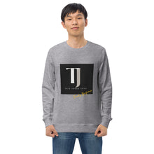 Load image into Gallery viewer, Unisex organic sweatshirt - Frantz Benjamin
