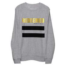 Load image into Gallery viewer, RD Unisex organic sweatshirt - Frantz Benjamin

