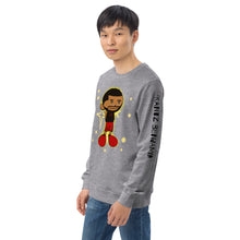 Load image into Gallery viewer, Unisex organic sweatshirt - Frantz Benjamin
