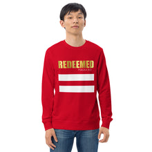 Load image into Gallery viewer, RD Unisex organic sweatshirt - Frantz Benjamin
