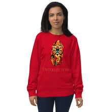 Load image into Gallery viewer, Unisex organic sweatshirt - Frantz Benjamin
