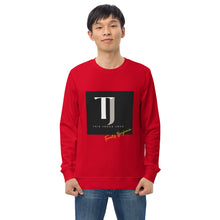 Load image into Gallery viewer, Unisex organic sweatshirt - Frantz Benjamin
