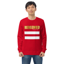 Load image into Gallery viewer, RD Unisex organic sweatshirt - Frantz Benjamin
