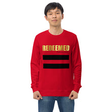 Load image into Gallery viewer, RD Unisex organic sweatshirt - Frantz Benjamin
