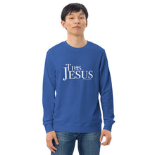 Load image into Gallery viewer, Unisex organic sweatshirt - Frantz Benjamin
