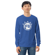 Load image into Gallery viewer, Unisex organic sweatshirt - Frantz Benjamin
