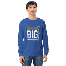 Load image into Gallery viewer, Unisex organic sweatshirt - Frantz Benjamin
