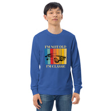 Load image into Gallery viewer, Unisex organic sweatshirt - Frantz Benjamin

