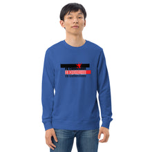 Load image into Gallery viewer, Unisex organic sweatshirt - Frantz Benjamin
