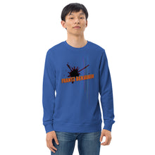 Load image into Gallery viewer, Unisex organic sweatshirt - Frantz Benjamin
