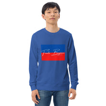 Load image into Gallery viewer, Unisex organic sweatshirt - Frantz Benjamin
