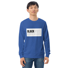 Load image into Gallery viewer, Unisex organic sweatshirt - Frantz Benjamin
