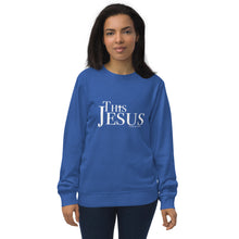 Load image into Gallery viewer, Ladies organic sweatshirt - Frantz Benjamin
