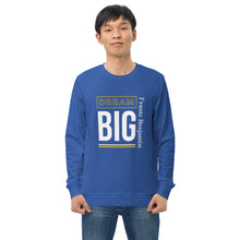 Load image into Gallery viewer, Unisex organic sweatshirt - Frantz Benjamin

