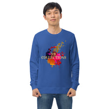 Load image into Gallery viewer, Unisex organic sweatshirt - Frantz Benjamin
