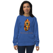 Load image into Gallery viewer, Unisex organic sweatshirt - Frantz Benjamin
