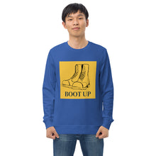 Load image into Gallery viewer, Unisex organic sweatshirt - Frantz Benjamin

