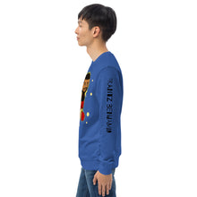 Load image into Gallery viewer, Unisex organic sweatshirt - Frantz Benjamin
