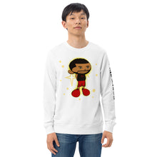 Load image into Gallery viewer, Unisex organic sweatshirt - Frantz Benjamin
