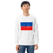 Load image into Gallery viewer, Unisex organic sweatshirt - Frantz Benjamin
