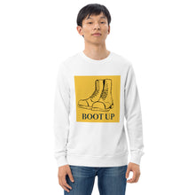 Load image into Gallery viewer, Unisex organic sweatshirt - Frantz Benjamin
