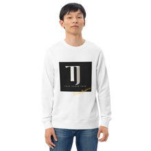 Load image into Gallery viewer, Unisex organic sweatshirt - Frantz Benjamin
